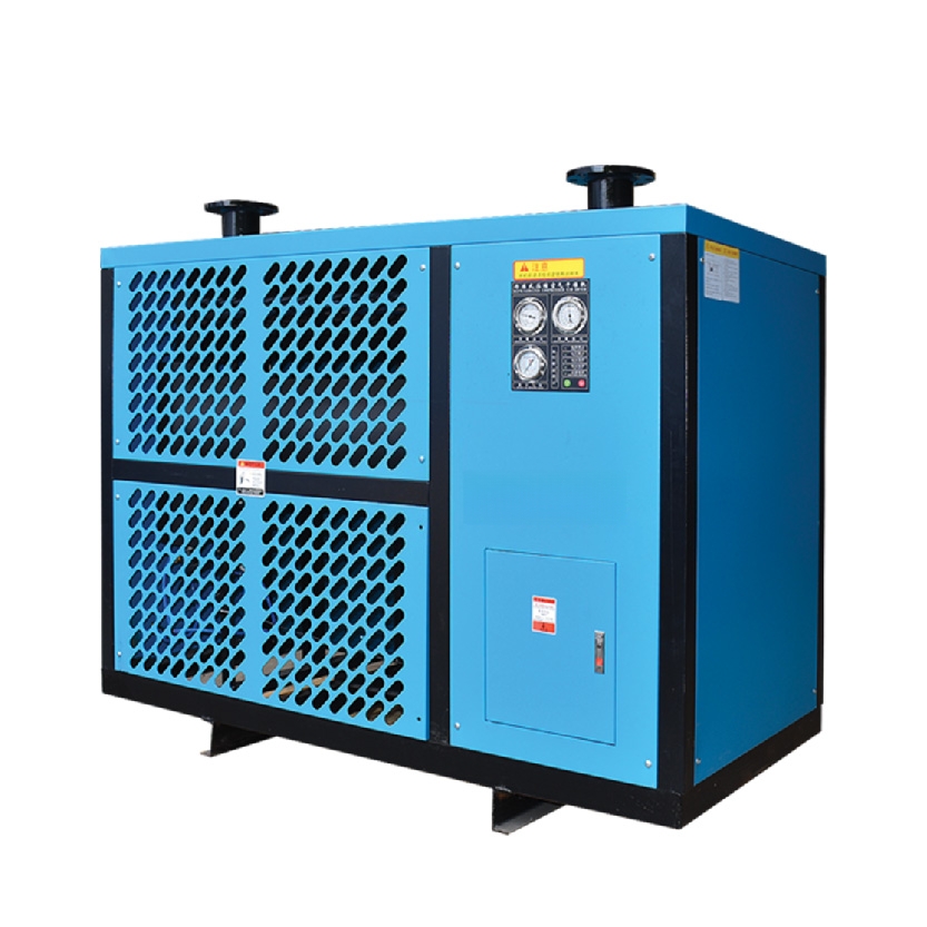 七台河风冷高温冷冻式干燥机