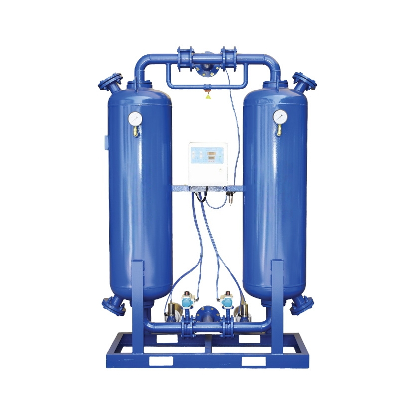 七台河无热再生吸附式干燥机