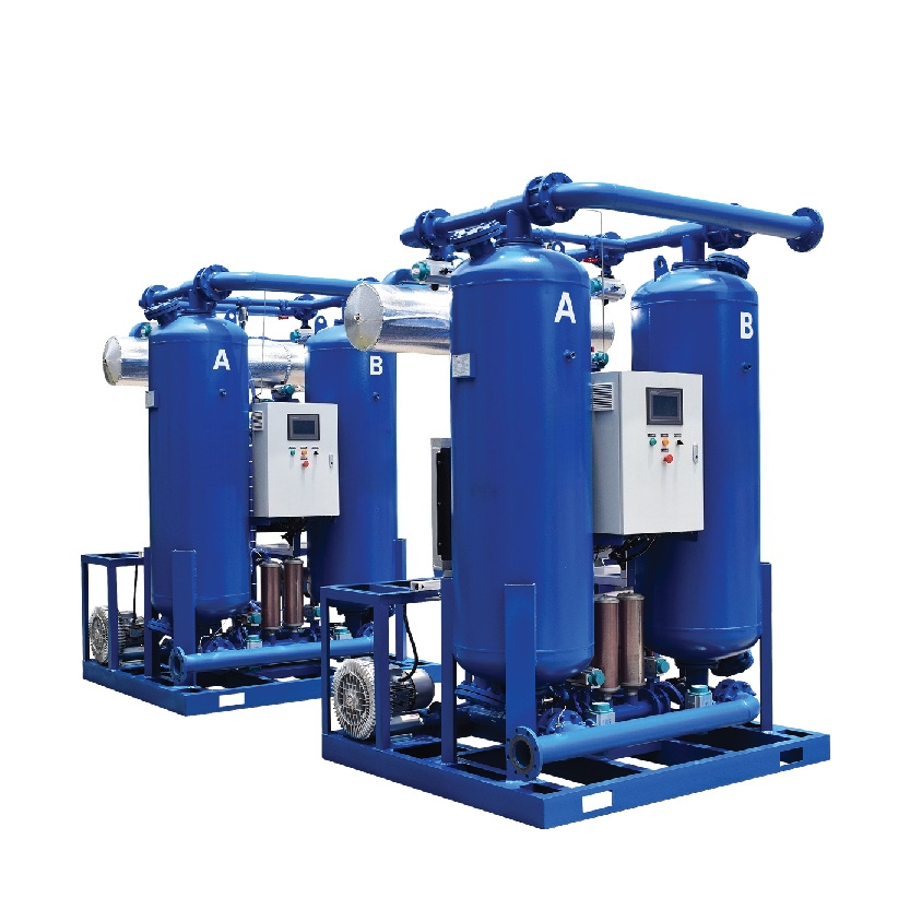 七台河鼓风再生吸附式干燥机